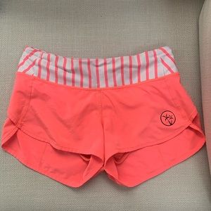 Lululemon speed up shorts